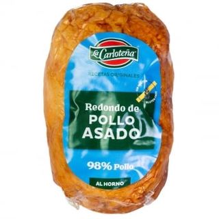 Redondo De Pollo Asado La Carloteña 340 G