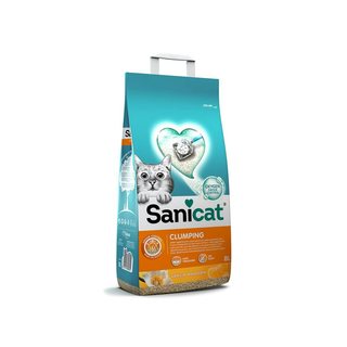 Arena Sanicat Perfume Vainilla Y Mandarina 8L 301605 (301605)