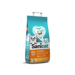 Arena Sanicat Perfume Vainilla Y Mandarina 8L 301605 (301605)