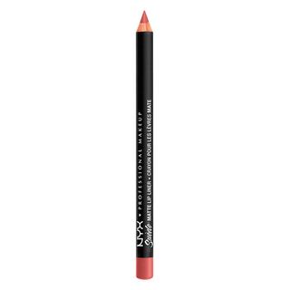 Lápiz De Labios Suede Matte - Brunch Me. Nyx Professional Make Up (800897170448)
