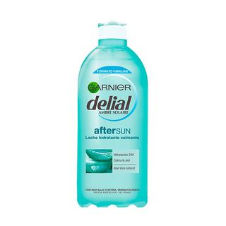Delial Leche Hidratante Calmante 1343082 400Ml