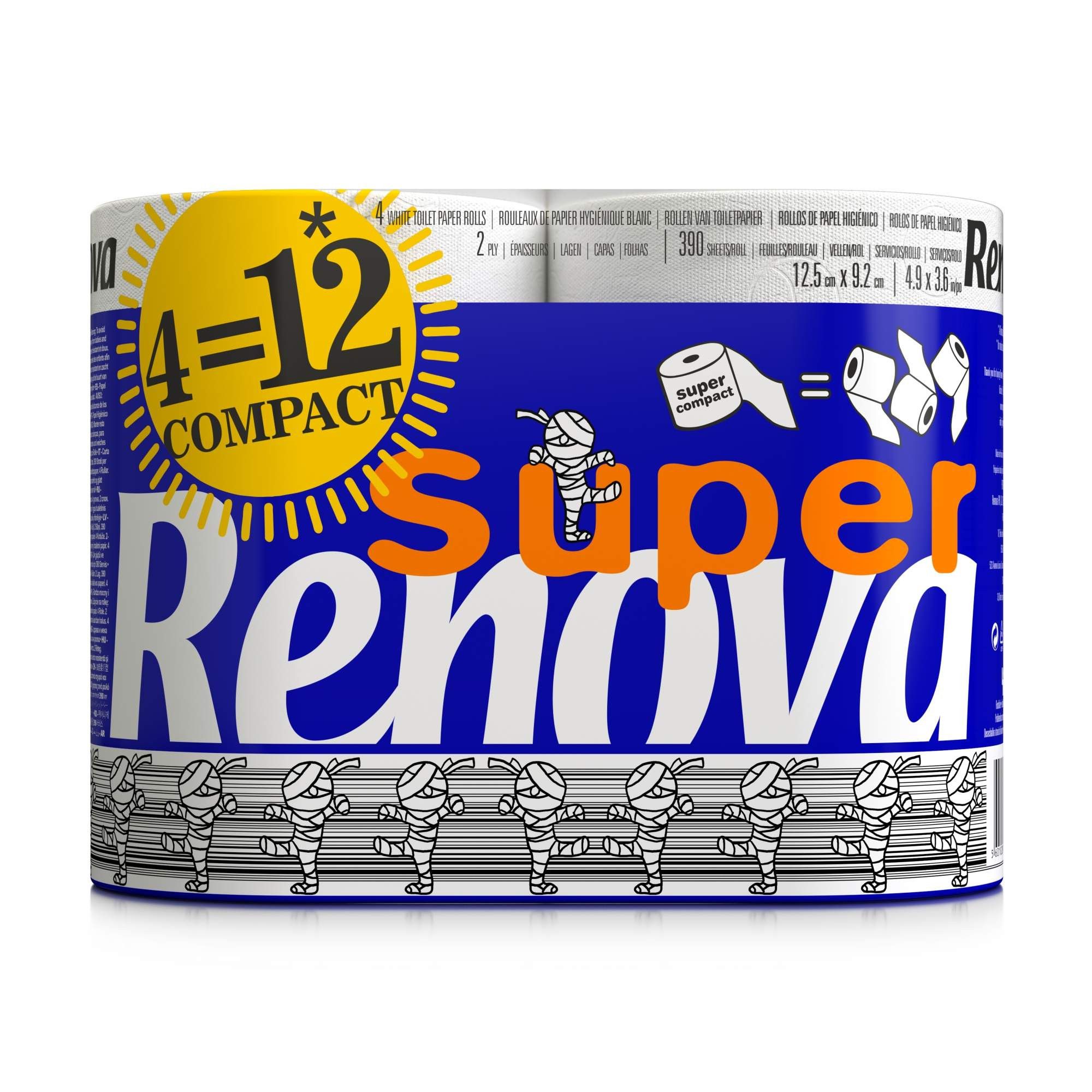 Papel Higiénico e Lenços