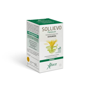 ABOCA SOLLIEVO FISIOLAX STITICHEZZA 90 COMPRESSE