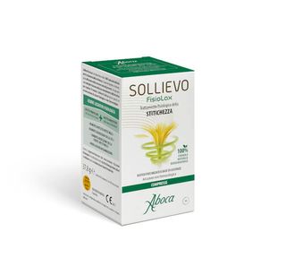 ABOCA SOLLIEVO FISIOLAX STITICHEZZA 90 COMPRESSE