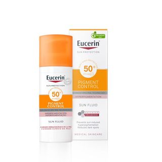 Facial Solar Pigment Control Fluido FPS50+ - Eucerin - 50 ml 4005800236396