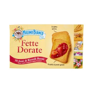 Fette Dorate Mulino B. 630G