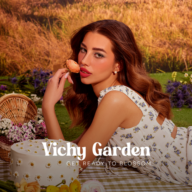 Vichy Garden