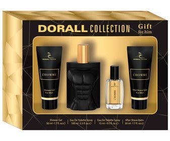 Coffrets Perfumes Homem