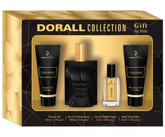Coffrets Perfumes Homem