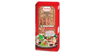 Tao Tao - Makaron z brązowego ryżu nitki - 170 g