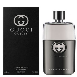 Guilty Pour Homme EDT - Gucci - 90 ml 8005610328522