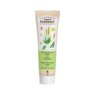 Green Pharmacy Hand And Nail Cream Aloe 5032353 100Ml (8588006041927)