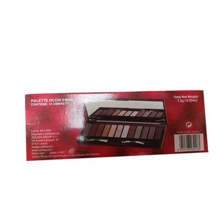 Royal Beauty Trousse Palette Occhi GG8047
