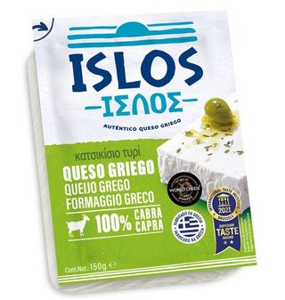 Queso Islos Griego Cabra 150 G