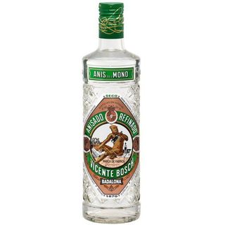 Anís Seco El Mono, Botella 70 Cl. (13098785)