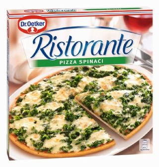Pizza Speciale Ristorante 330G