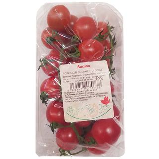 Warzywa Auchan - Pomidor Sugarino   - 500 g
