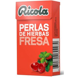 Perlas de Hierbas - Ricola - 1 unidad 7610700604274
