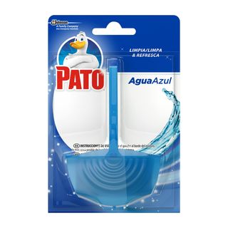Pato Limpiador Bloc Agua Azul 1 Ud (161660)
