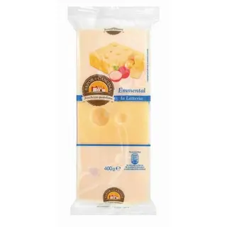 Emmental Bavarese Sapor Di Cascina 400G