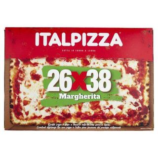 Italpizza 26x38 Margherita 485 G