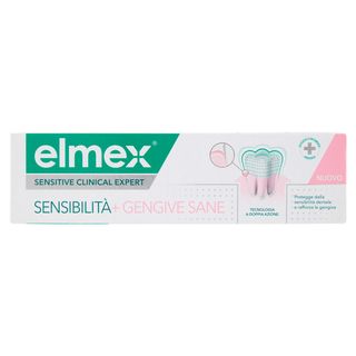 Elmex Dentifricio Sensitive Professional 75 ml