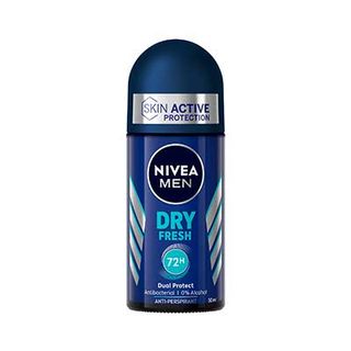 Desodorante Men Dry Fresh Nivea Roll On 50 Ml (4005900485243)