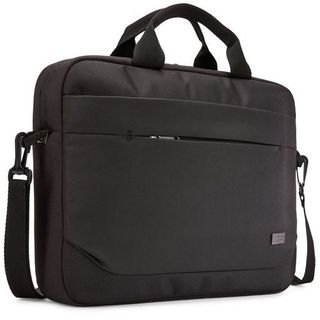 Maletín Case Logic Advantage Negro Para Portátil 14'' (0085854244640)