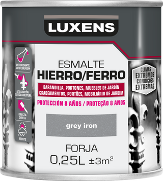 Esm Antiox Forja Lux 8A 0.25L Grey Iron (82427803)