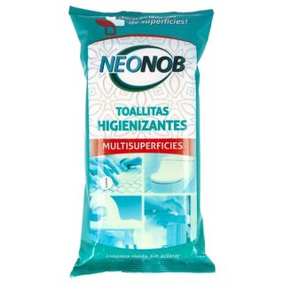Toallita Higienizante Multisuperficies Neonob 48 Uds (270958)