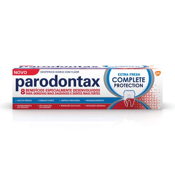 Pastas de Dentes