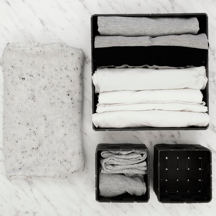 Organizadores de armarios