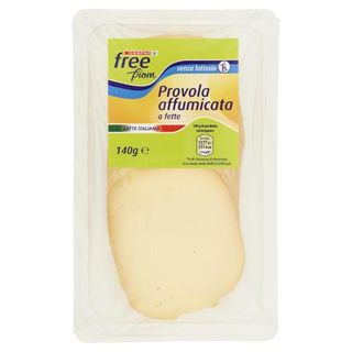 Form. Affum. Fette S/Lat Free From 140 G