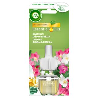 Air Wick Elektryczny Kwitnący Jaśmin i Frezja