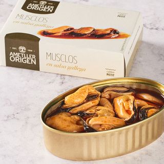 Musclos A La Gallega Ametller Origen 65G
