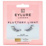 Fluttery Light Pestañas Postizas - Eylure - Negro 5011522139159