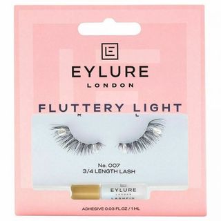 Fluttery Light Pestañas Postizas - Eylure - Negro 5011522139159
