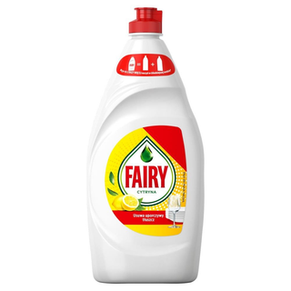Fairy Płyn do mycia naczyń Tea Tree & Mint 750 ml