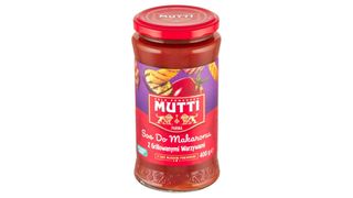 Mutti - Sos pomidorowy z grilowanymi warzywami - 400 g