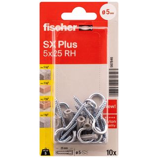 Blister Sx Plus 5X25 Ha - 10K (Camarao) (88791058)