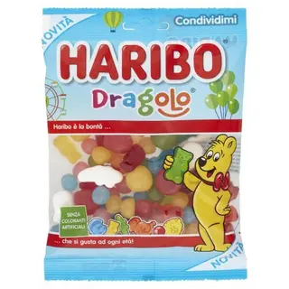 Haribo Dragolo 160 G - 155728