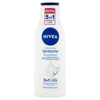 Nivea Crema Corpo Idratante Express Pelle Normale O Secca 250 Ml - 023242