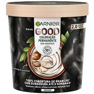 Tinte Cocoon 2.0 Truffle Soft Black Garnier Good Pack 1 Ud. (25553009)