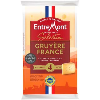 Queso Gruyere Francés Igp Entremont, 200 Gr. (25827825)