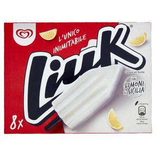 Algida Liuk 8 x 79 g