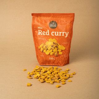 Mix De Fruits Secs Red Thai Curry Ametller Origen 150G