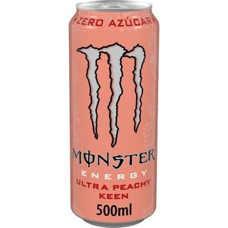 Monster Ultra Peachy 50Cl