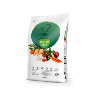 Natura Diet +7 MINI 3 Kg.