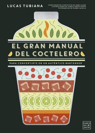 El Gran Manual Del Coctelero (9788408299264)