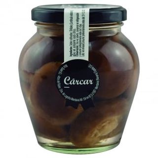 Setas Shitake Cárcar Sin Lactosa 170 G.